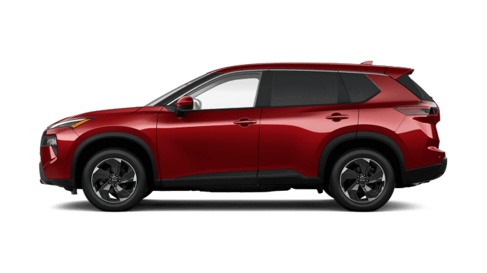 2025 Nissan Rogue SV Bozeman MT