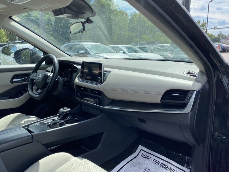 2025 Nissan Rogue SV Bristol  PA