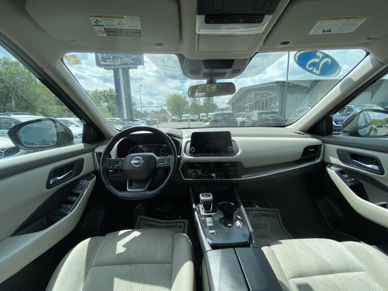2025 Nissan Rogue SV Bristol  PA