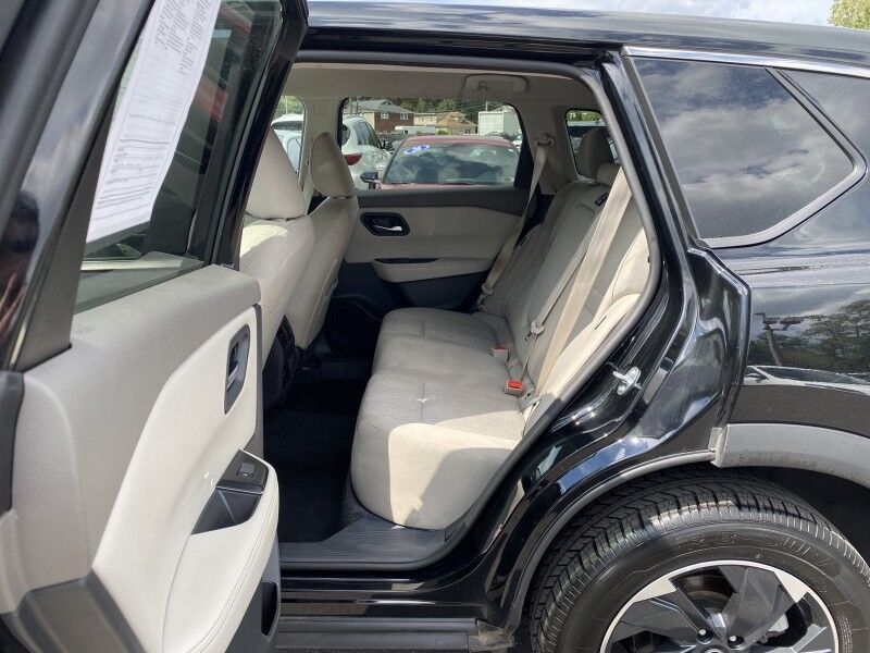 2025 Nissan Rogue SV Bristol  PA