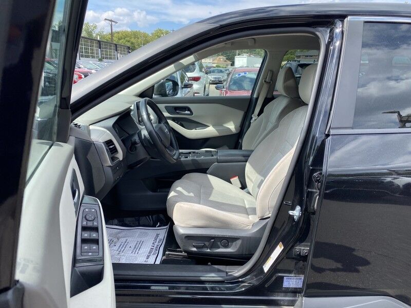 2025 Nissan Rogue SV Bristol  PA