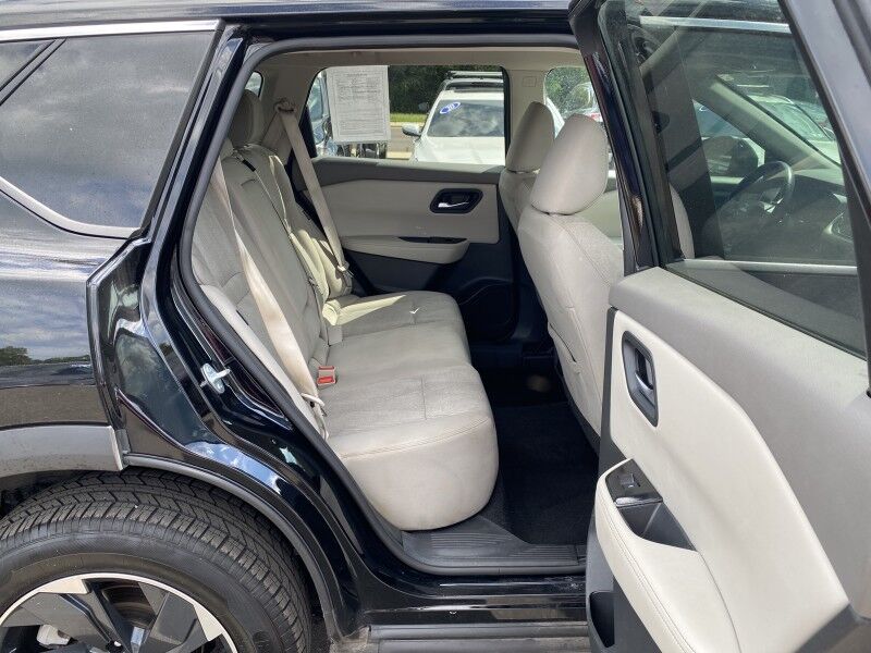 2025 Nissan Rogue SV Bristol  PA