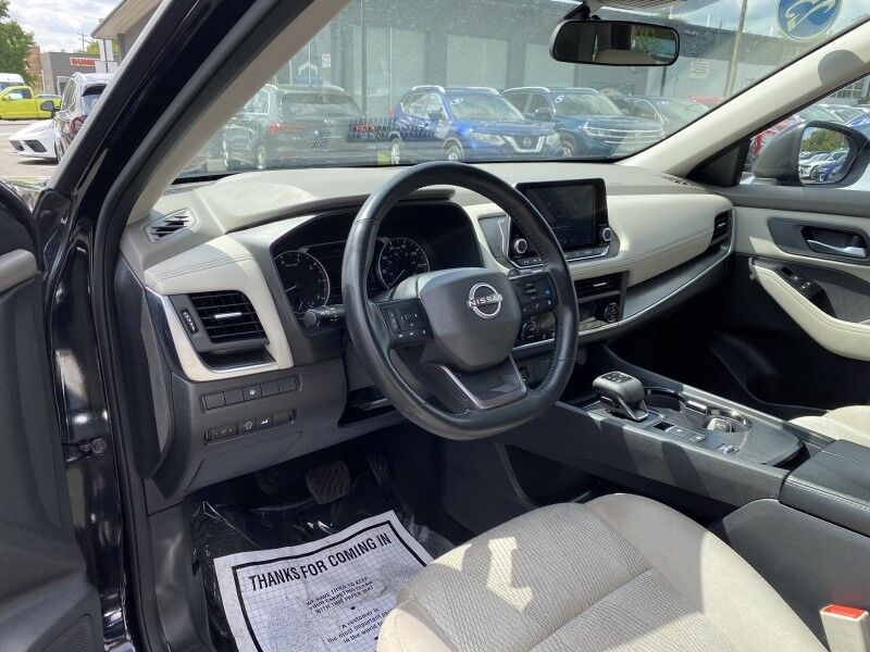 2025 Nissan Rogue SV Bristol  PA