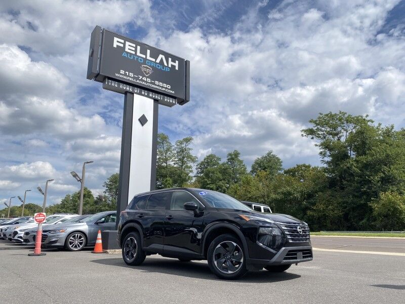 2025 Nissan Rogue SV Bristol  PA