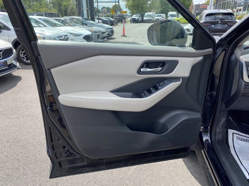 2025 Nissan Rogue SV Bristol  PA
