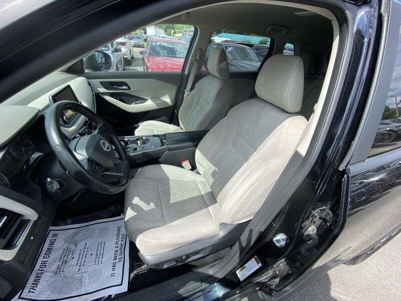 2025 Nissan Rogue SV Bristol  PA