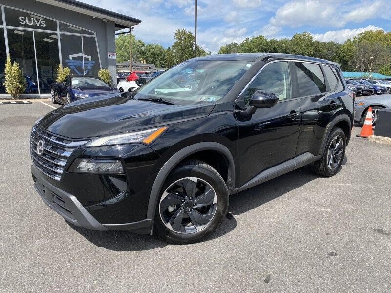 2025 Nissan Rogue SV Bristol  PA