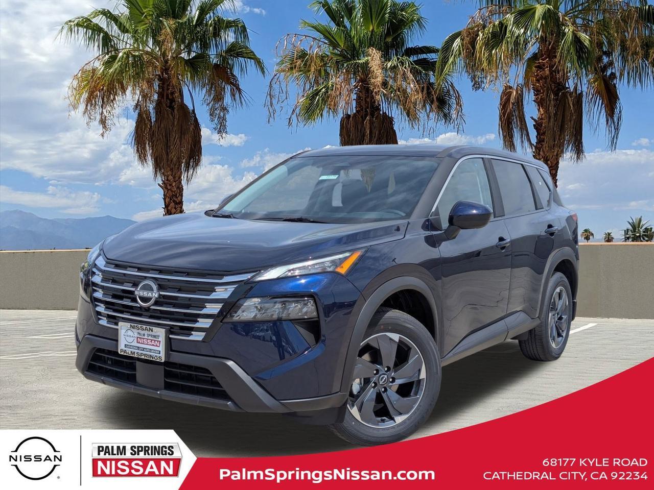 2025 Nissan Rogue SV Cathedral City CA