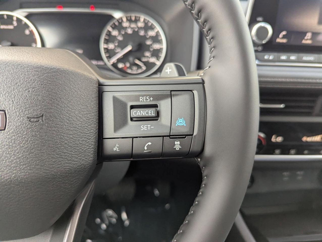2025 Nissan Rogue SV Cathedral City CA