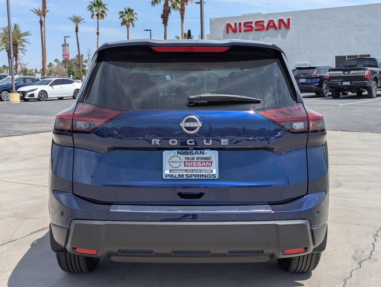 2025 Nissan Rogue SV Cathedral City CA