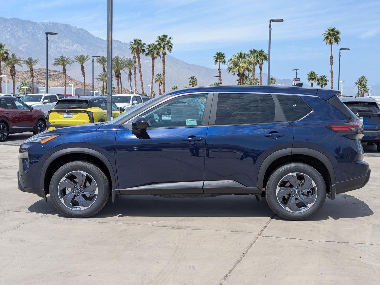 2025 Nissan Rogue SV Cathedral City CA