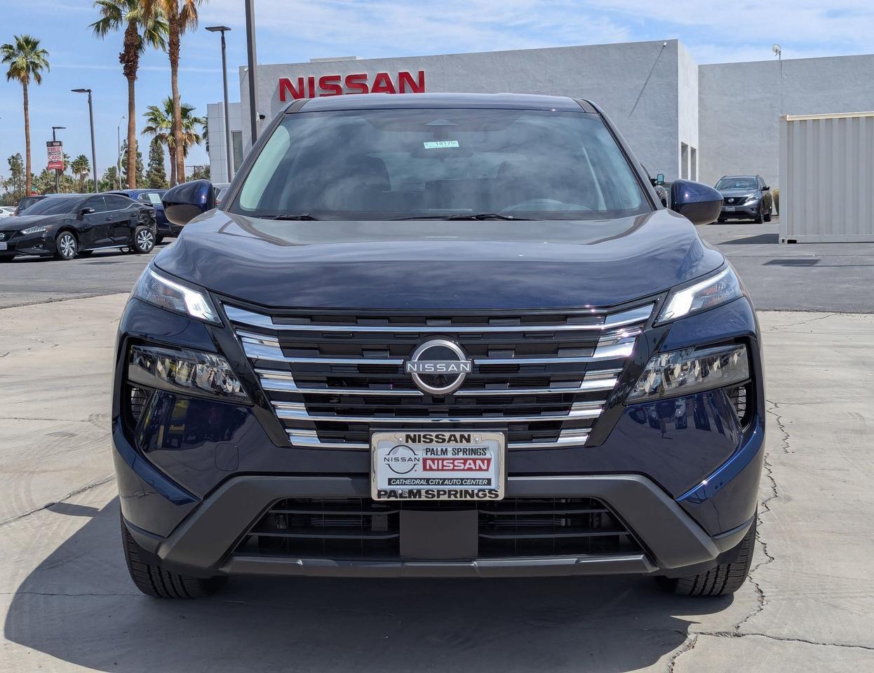 2025 Nissan Rogue SV Cathedral City CA