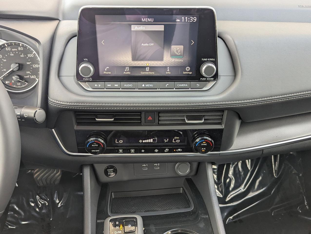 2025 Nissan Rogue SV Cathedral City CA