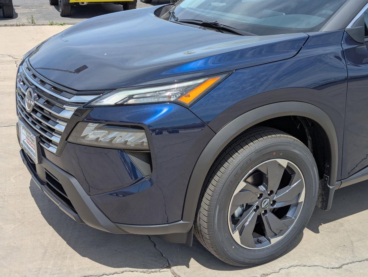 2025 Nissan Rogue SV Cathedral City CA