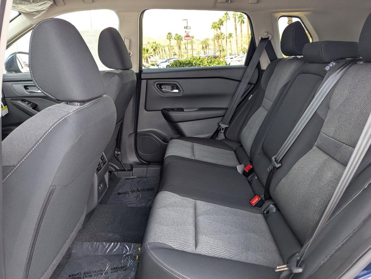 2025 Nissan Rogue SV Cathedral City CA