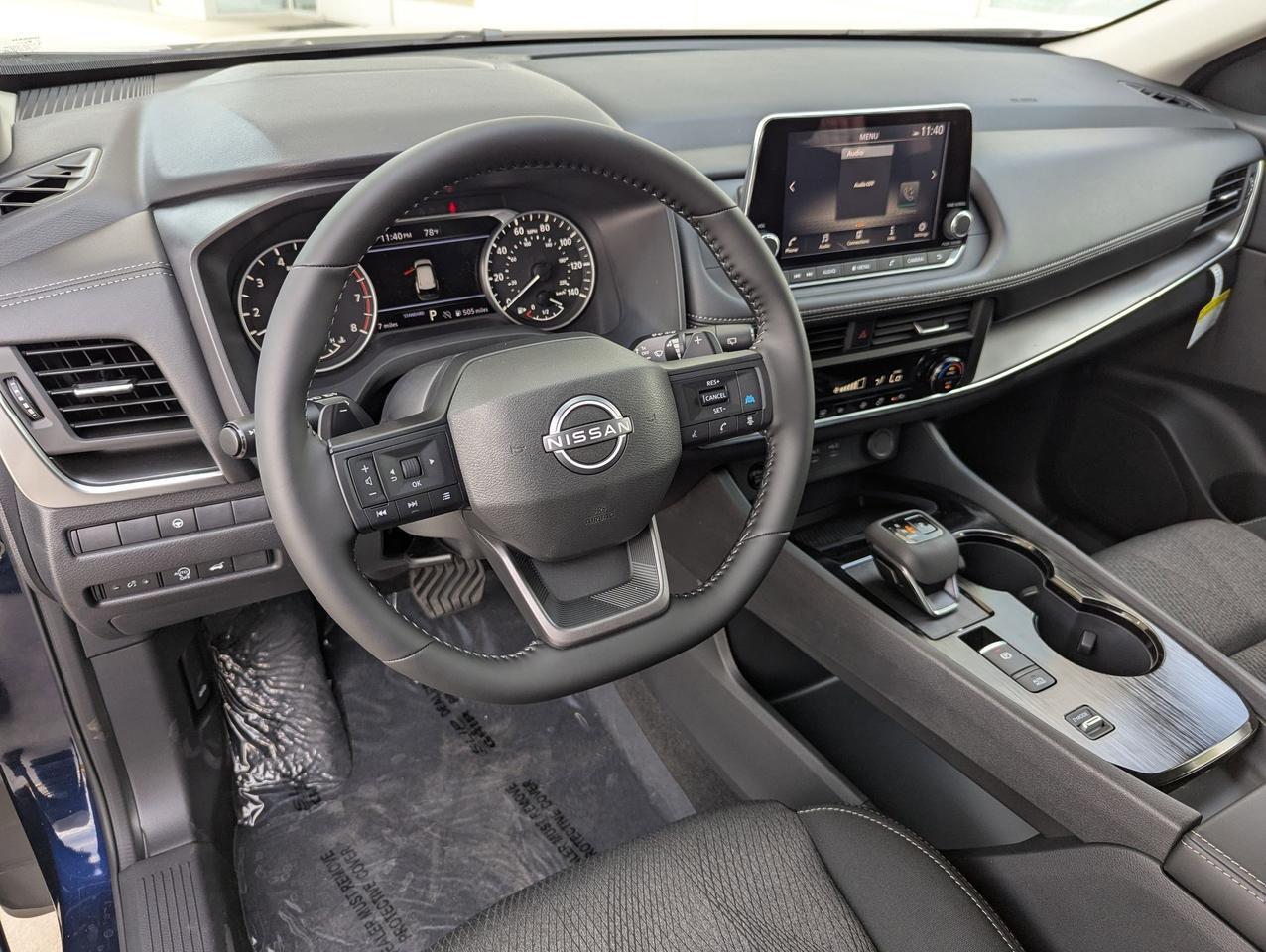 2025 Nissan Rogue SV Cathedral City CA