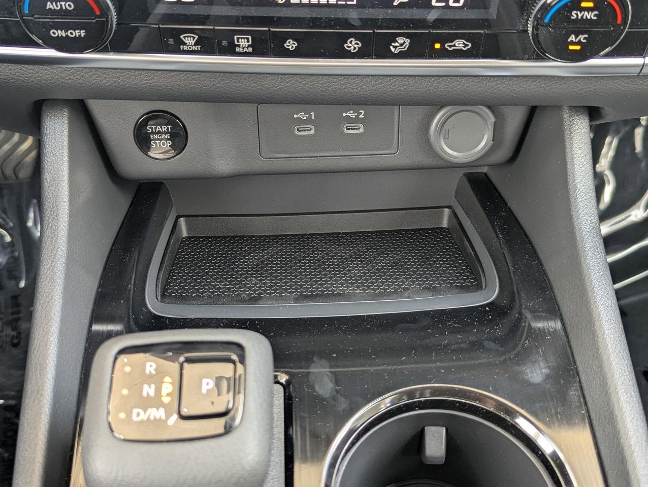 2025 Nissan Rogue SV Cathedral City CA