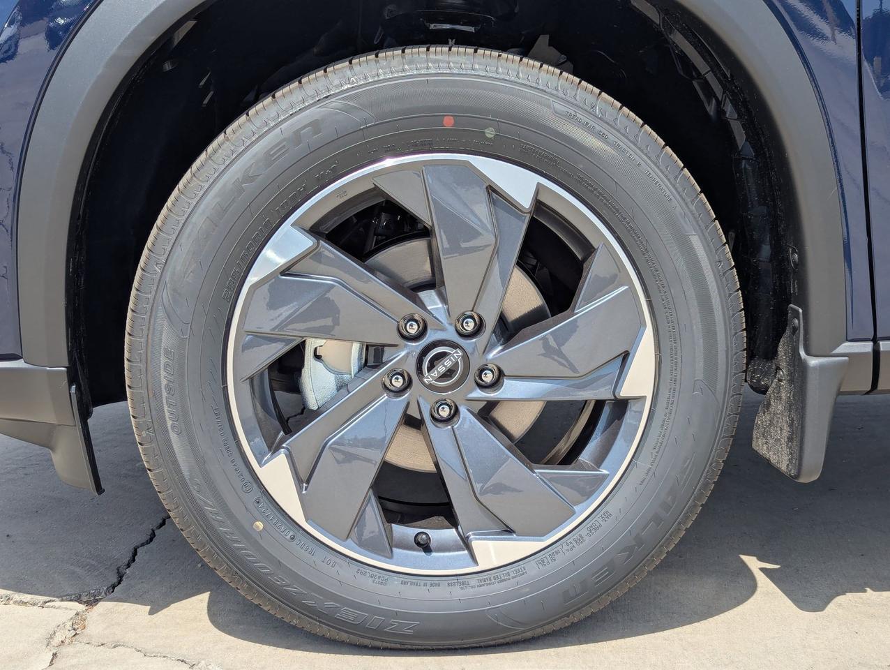 2025 Nissan Rogue SV Cathedral City CA