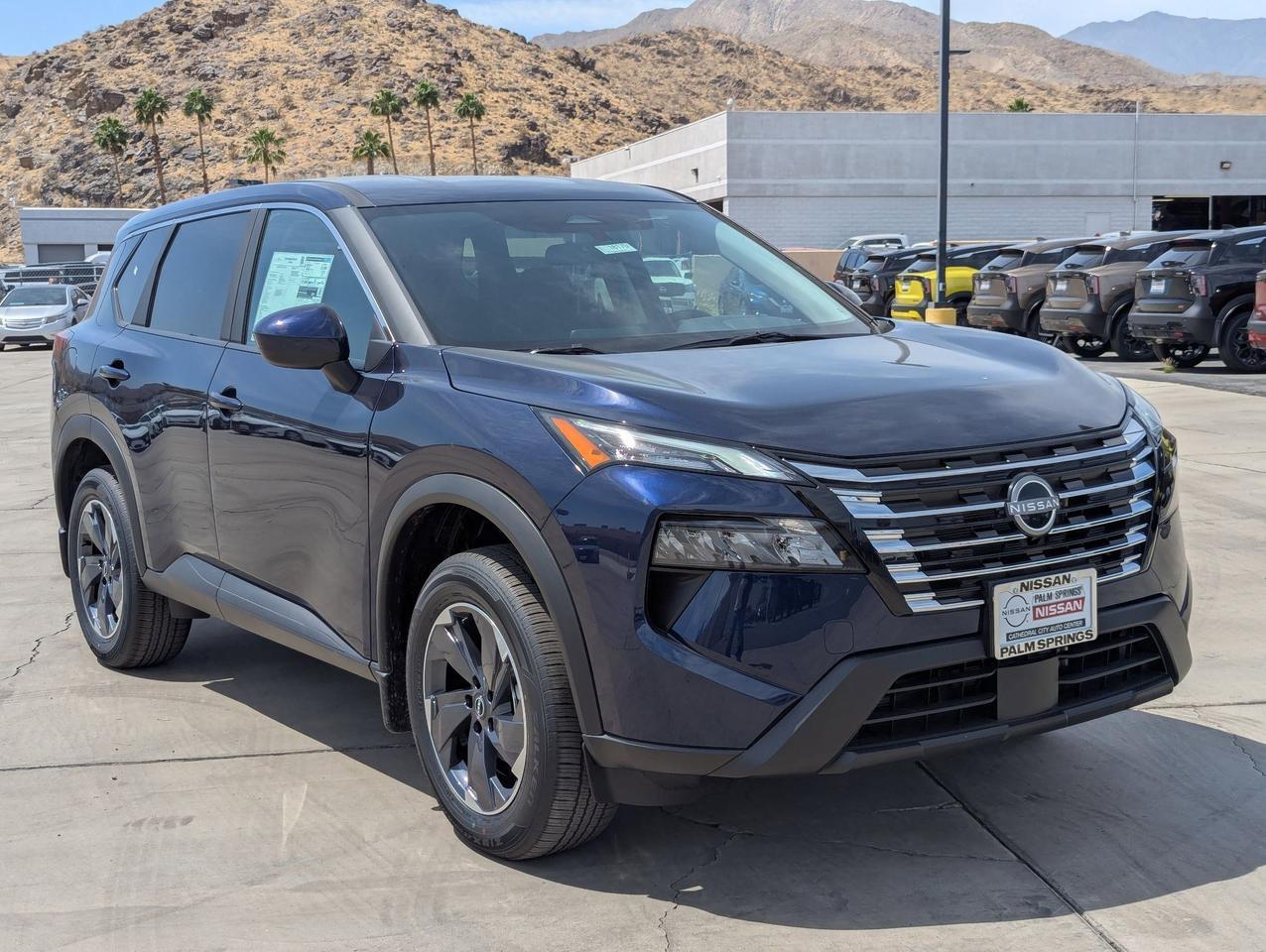 2025 Nissan Rogue SV Cathedral City CA
