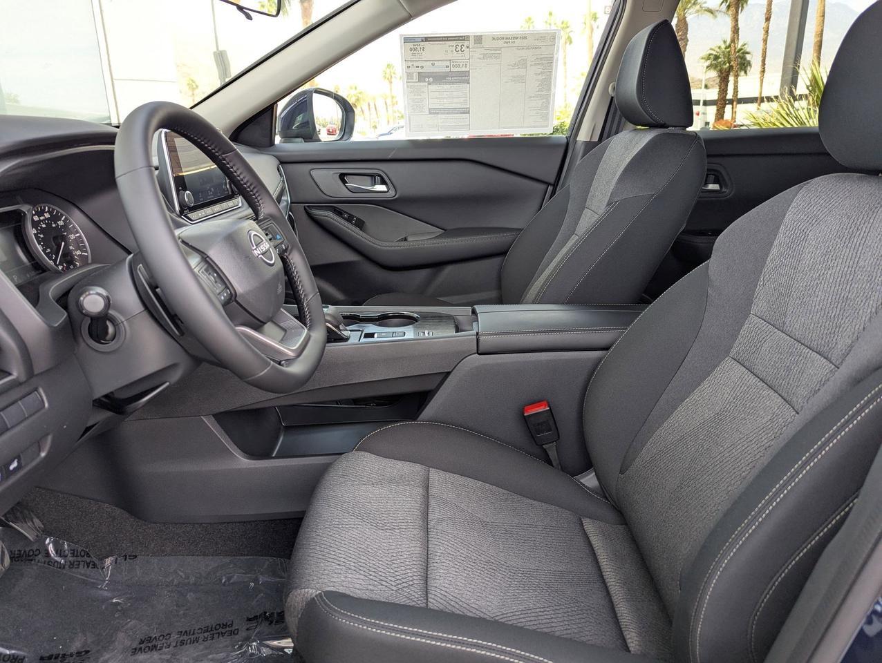 2025 Nissan Rogue SV Cathedral City CA