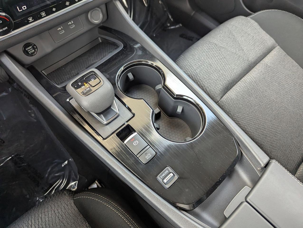 2025 Nissan Rogue SV Cathedral City CA