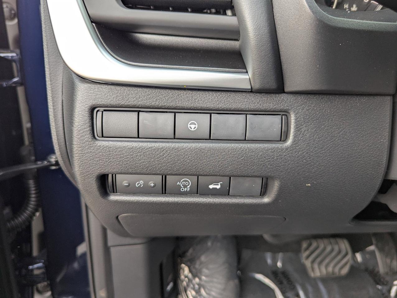 2025 Nissan Rogue SV Cathedral City CA