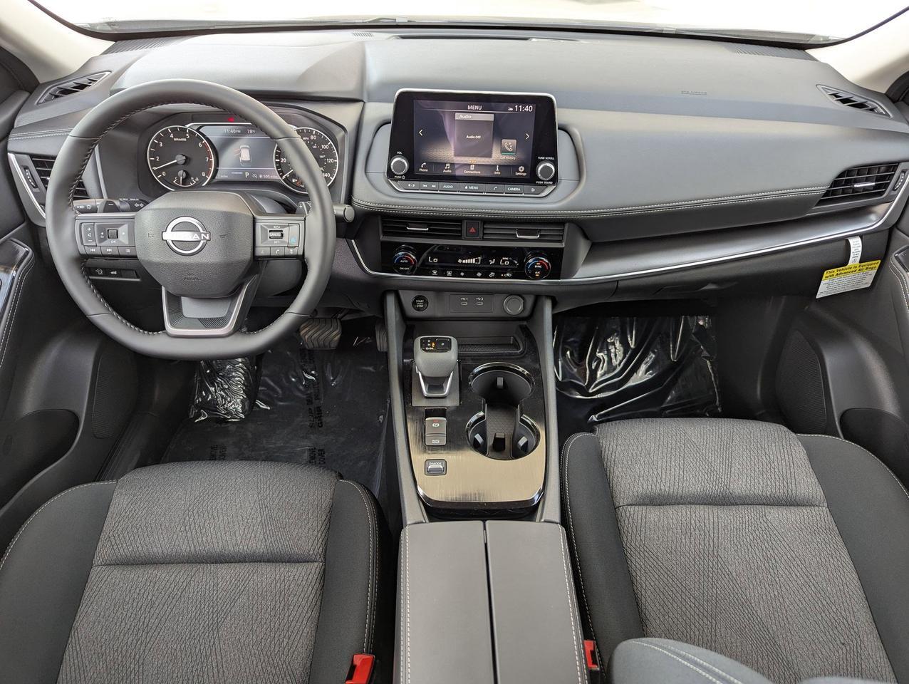 2025 Nissan Rogue SV Cathedral City CA