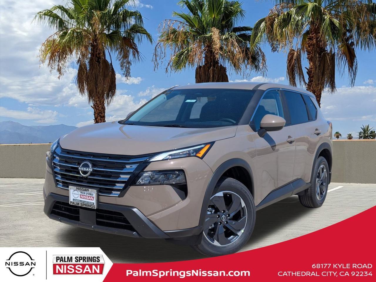 2025 Nissan Rogue SV Cathedral City CA