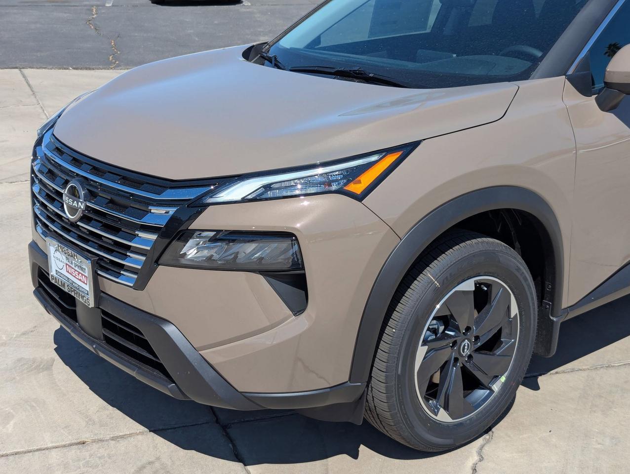 2025 Nissan Rogue SV Cathedral City CA