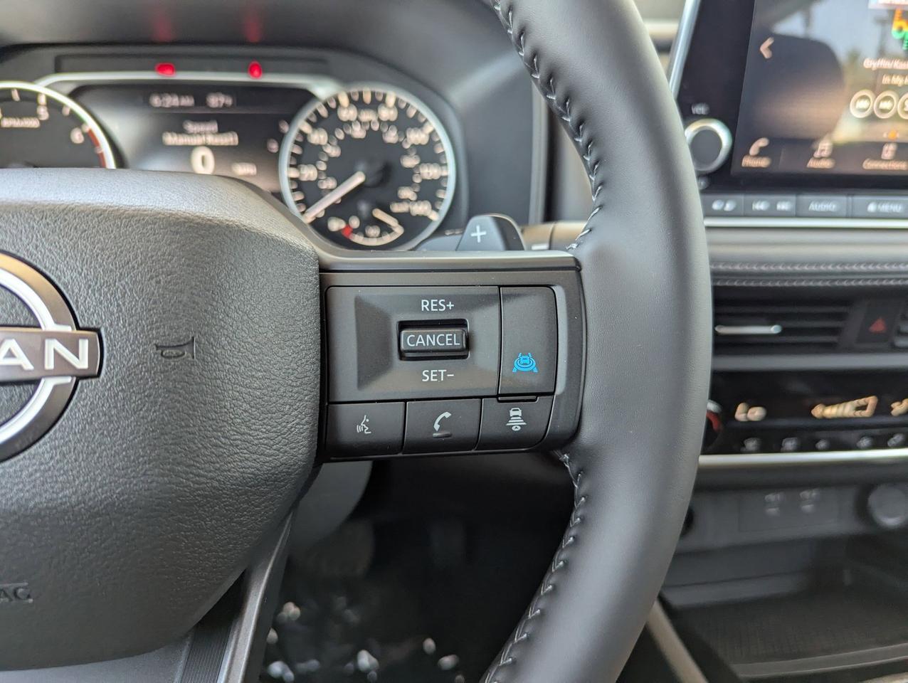 2025 Nissan Rogue SV Cathedral City CA