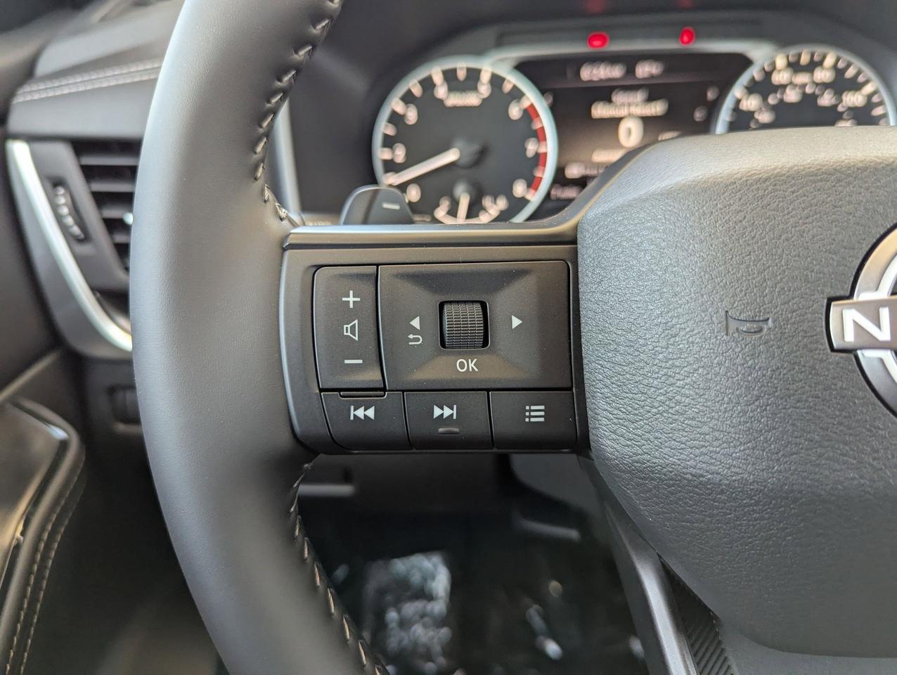 2025 Nissan Rogue SV Cathedral City CA