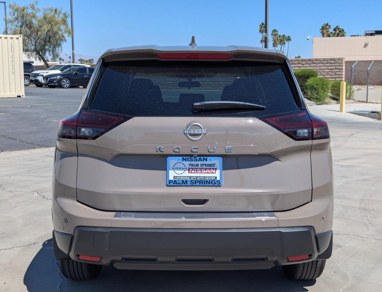 2025 Nissan Rogue SV Cathedral City CA