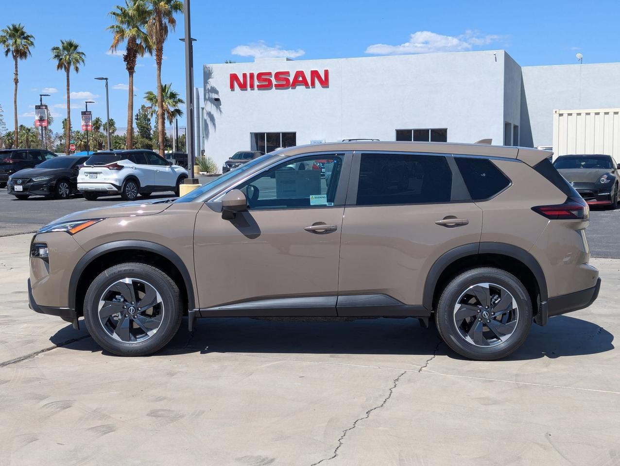 2025 Nissan Rogue SV Cathedral City CA