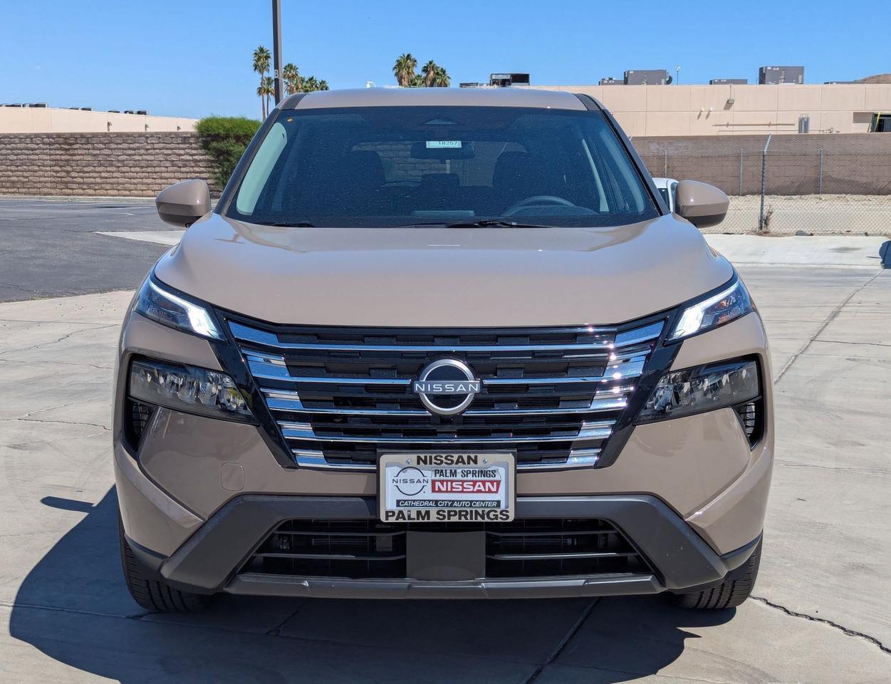 2025 Nissan Rogue SV Cathedral City CA
