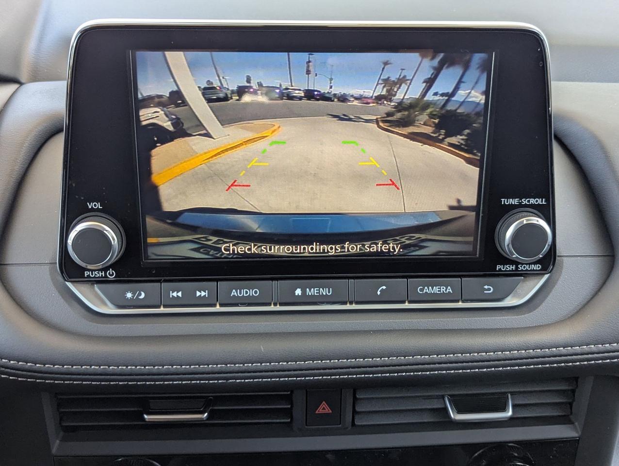 2025 Nissan Rogue SV Cathedral City CA