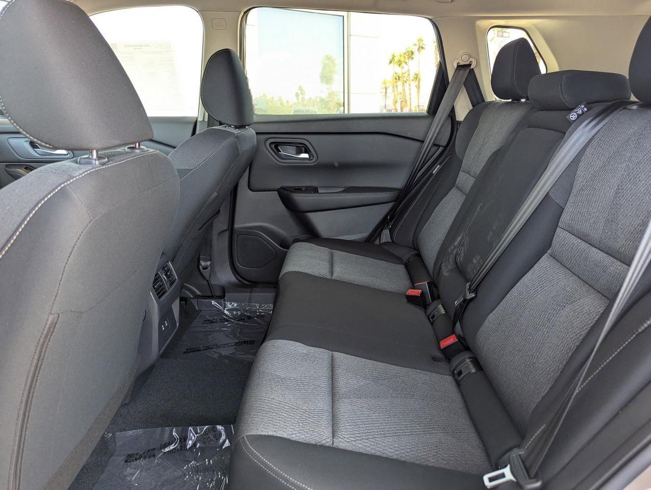 2025 Nissan Rogue SV Cathedral City CA