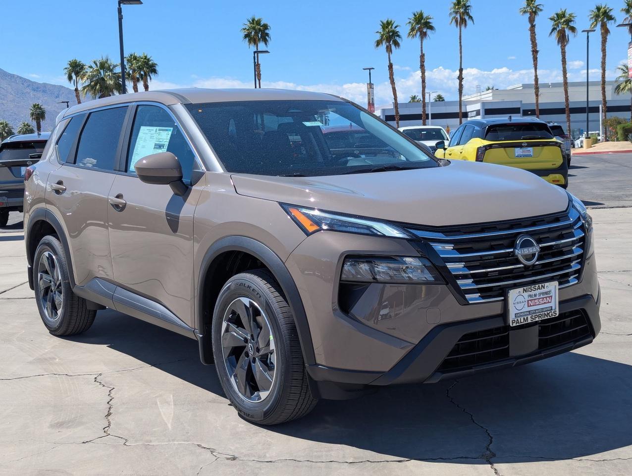 2025 Nissan Rogue SV Cathedral City CA