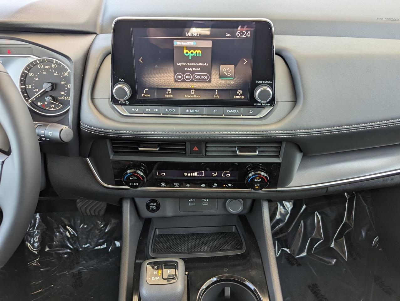 2025 Nissan Rogue SV Cathedral City CA