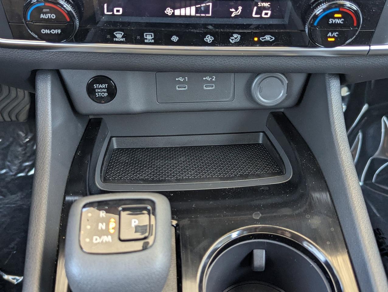2025 Nissan Rogue SV Cathedral City CA