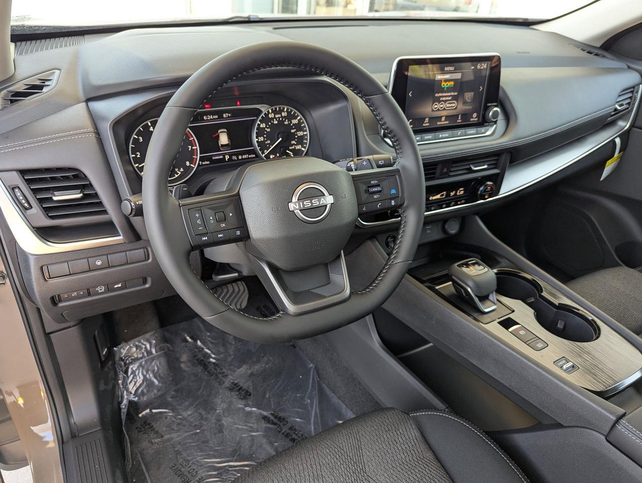 2025 Nissan Rogue SV Cathedral City CA