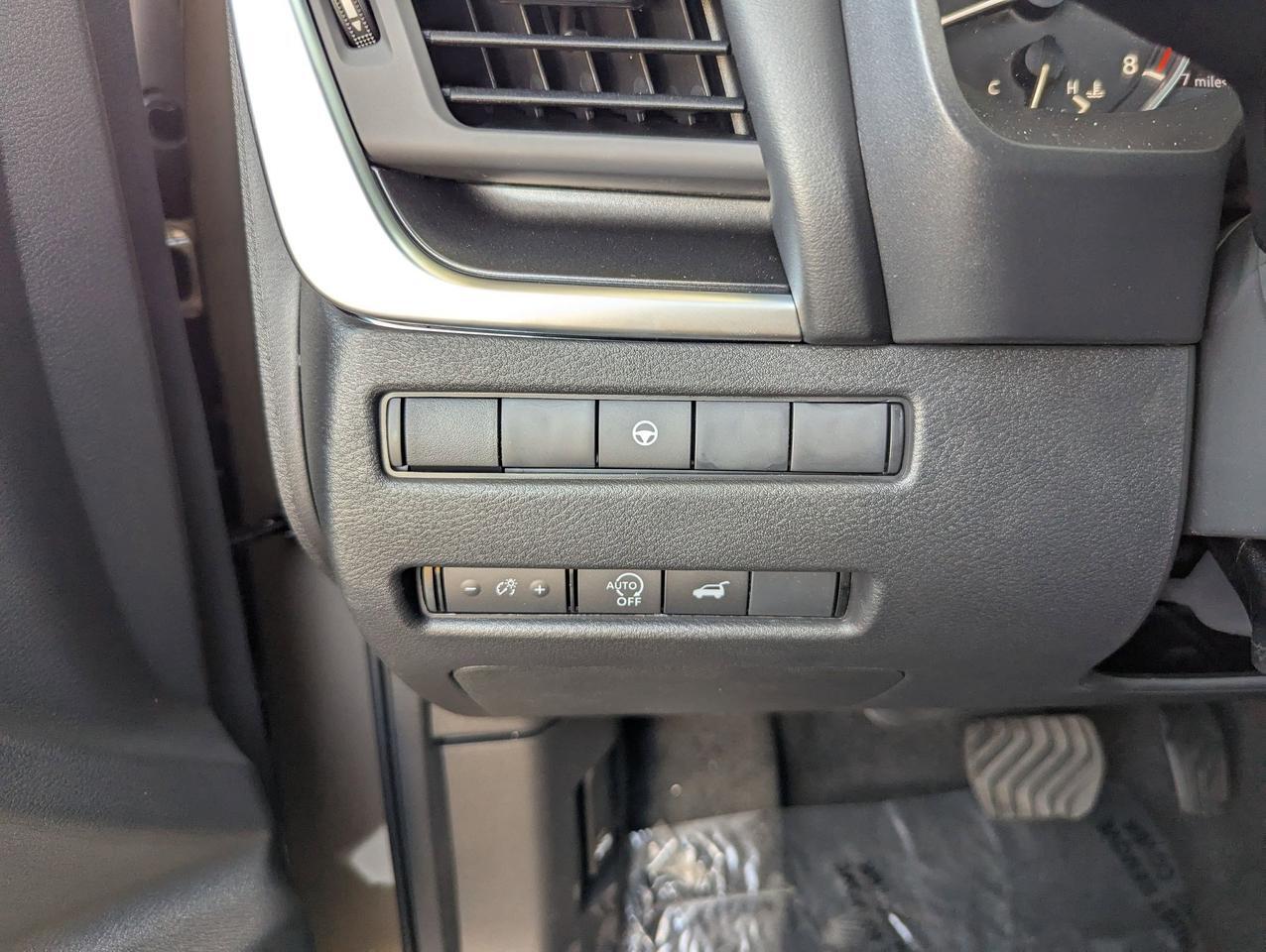 2025 Nissan Rogue SV Cathedral City CA