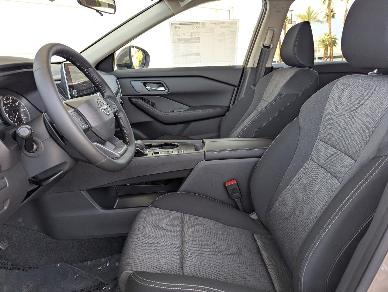 2025 Nissan Rogue SV Cathedral City CA