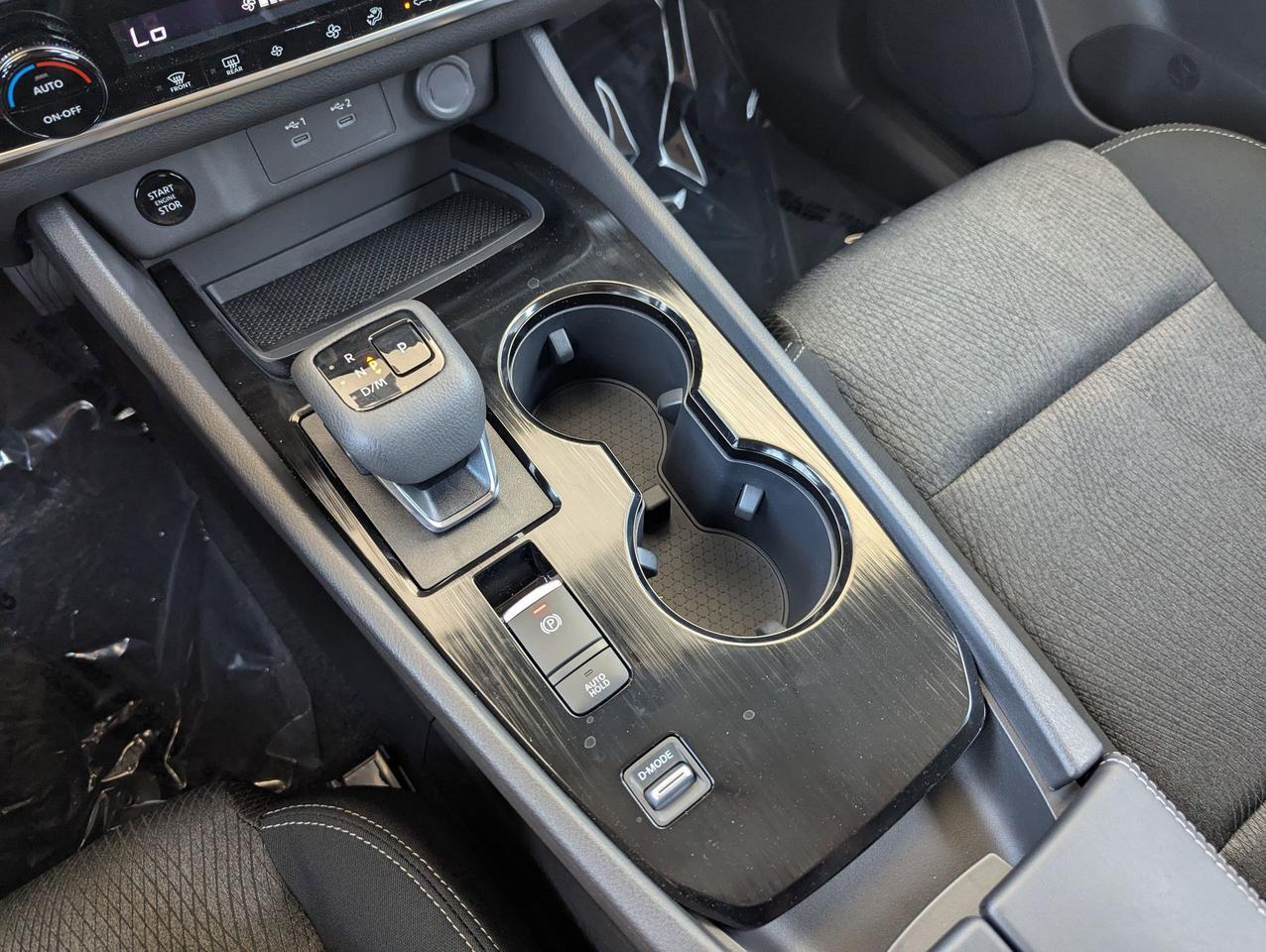 2025 Nissan Rogue SV Cathedral City CA