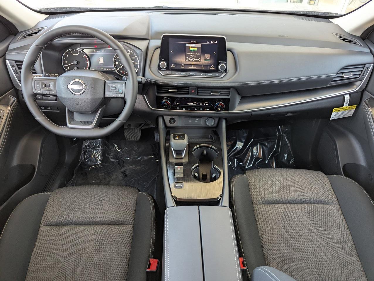 2025 Nissan Rogue SV Cathedral City CA