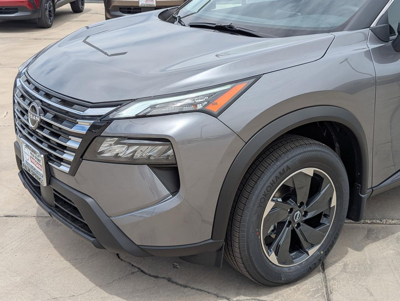 2025 Nissan Rogue SV Cathedral City CA