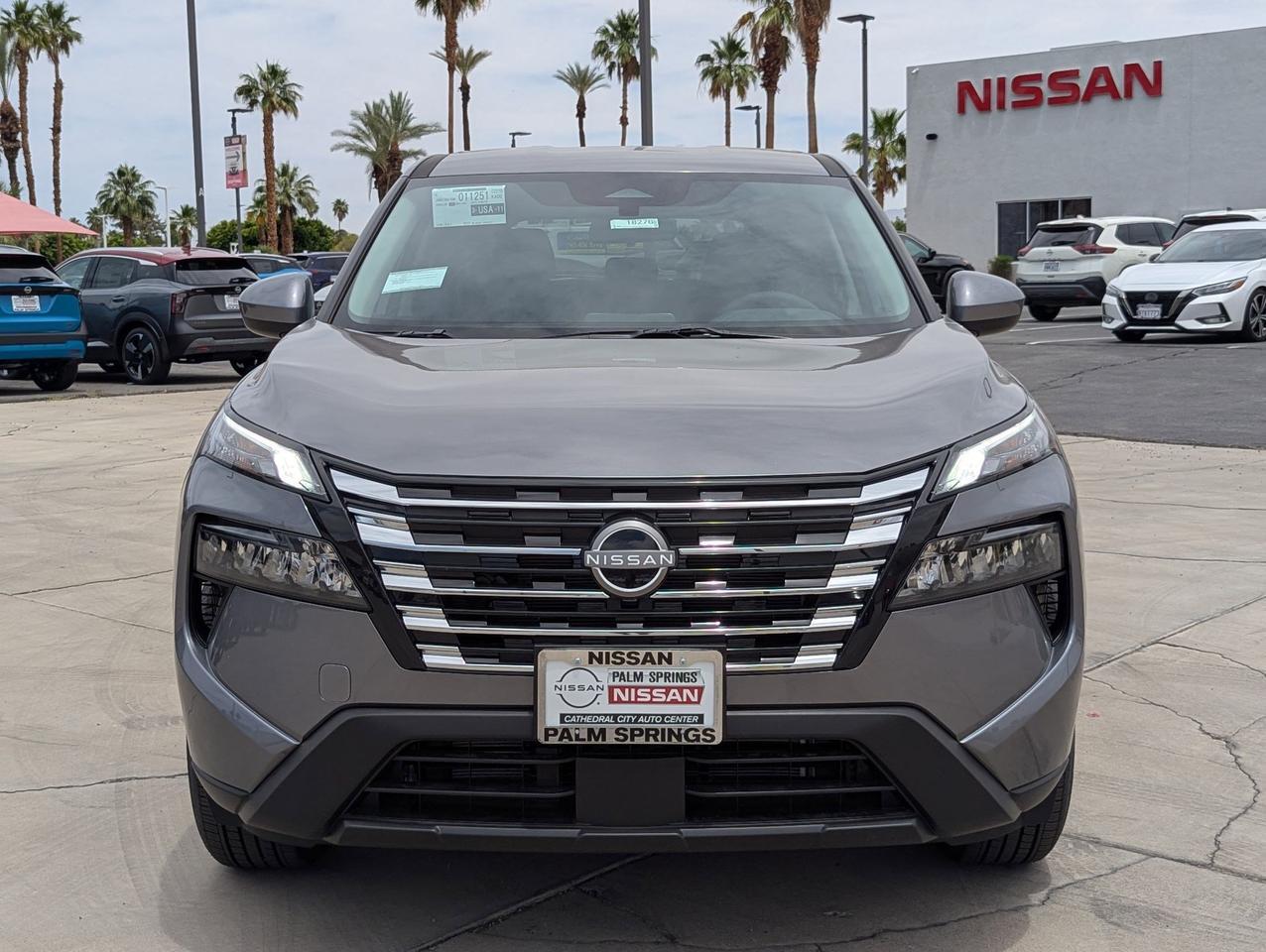 2025 Nissan Rogue SV Cathedral City CA