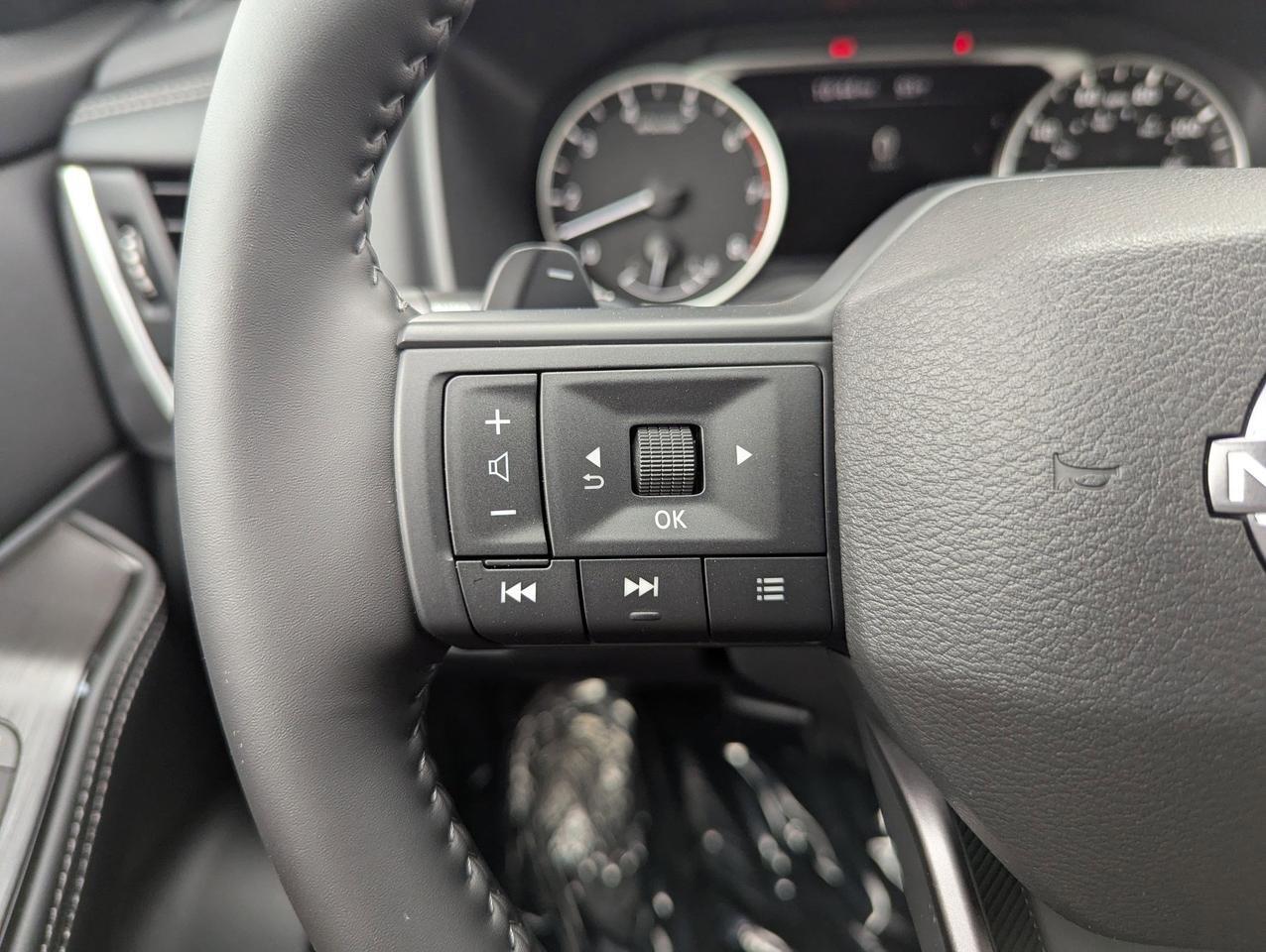 2025 Nissan Rogue SV Cathedral City CA