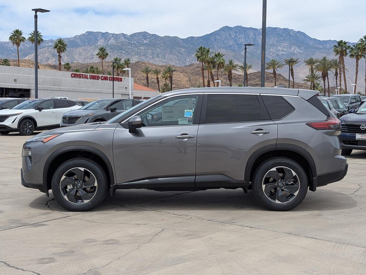 2025 Nissan Rogue SV Cathedral City CA