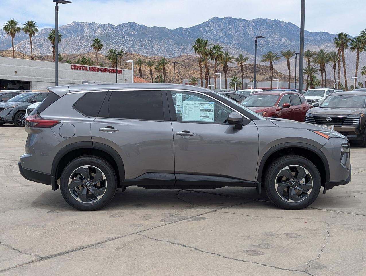 2025 Nissan Rogue SV Cathedral City CA