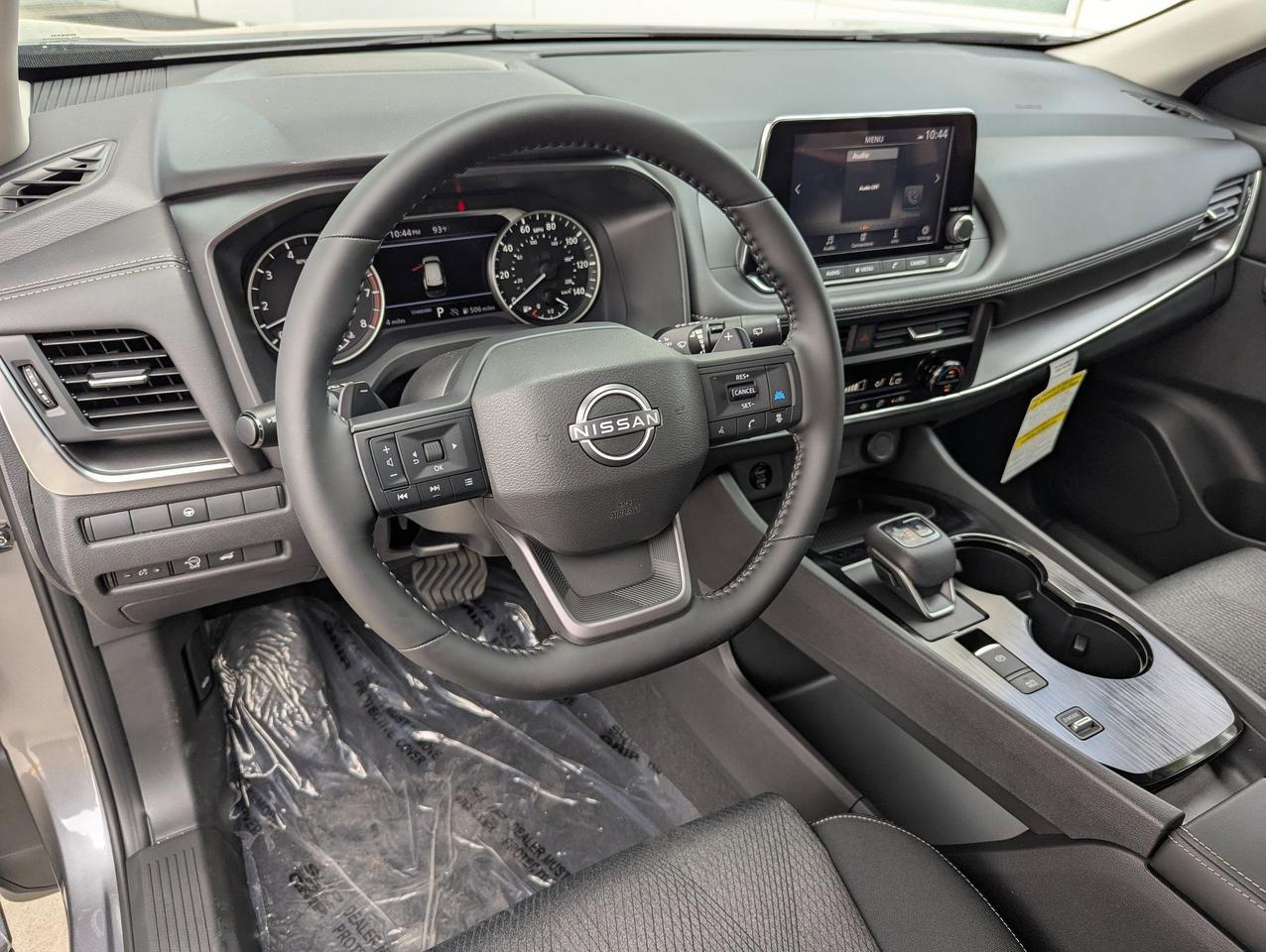 2025 Nissan Rogue SV Cathedral City CA